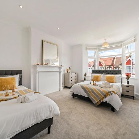 2025 Award Winning - 2 Bedroom Luxury Apartment Next To Wembley Stadium Лондон Екстер'єр фото
