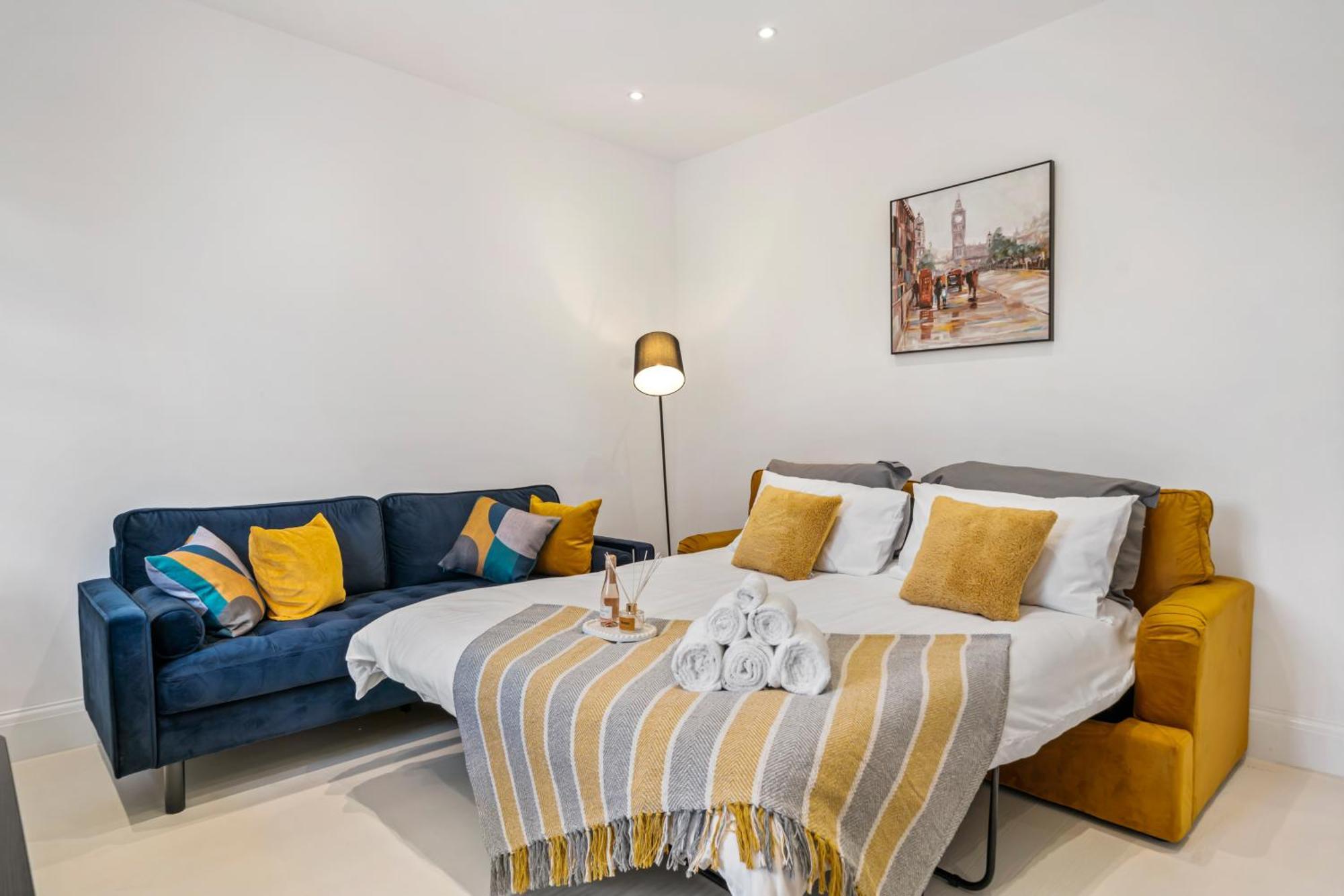 2025 Award Winning - 2 Bedroom Luxury Apartment Next To Wembley Stadium Лондон Екстер'єр фото