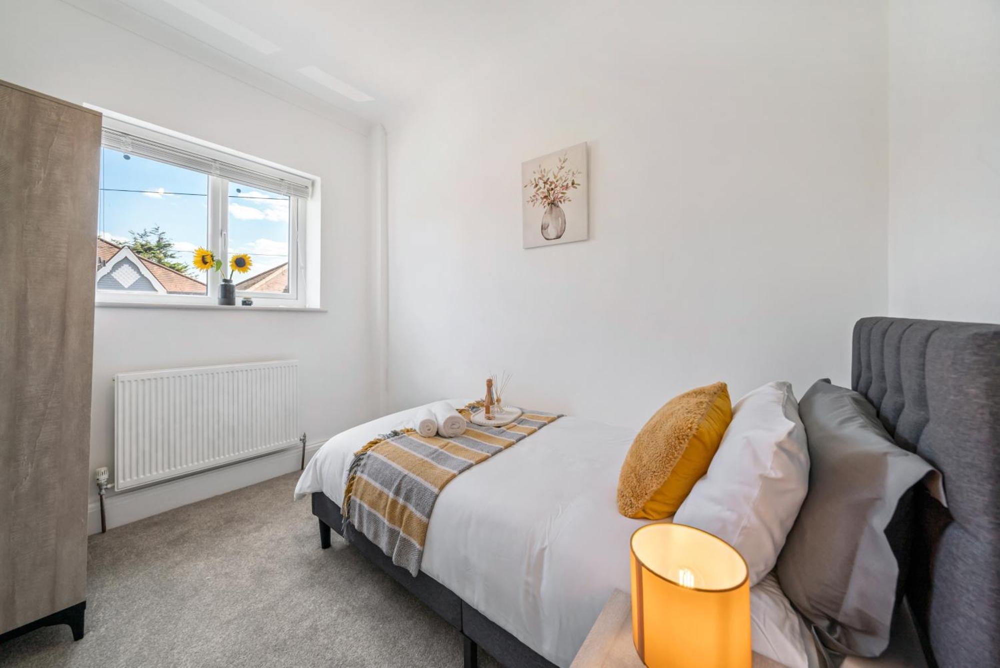 2025 Award Winning - 2 Bedroom Luxury Apartment Next To Wembley Stadium Лондон Екстер'єр фото